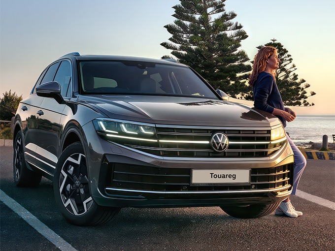 Volkswagen vehicle